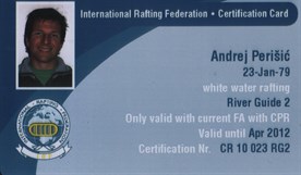 ANDREJ PERIŠIĆ -IRF